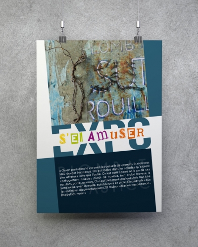 Affiche de l'exposition 
